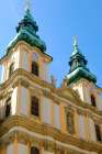 Budapest, Hungary. Home to incredible architecture. Art Print